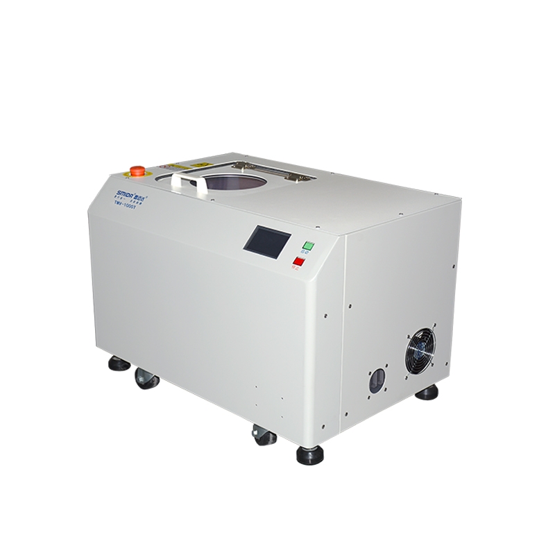 1500ml yakakwirira yekumhanya lab vacuum kusanganisa & defoaming muchina