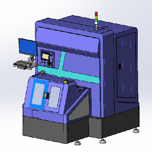 COB Centrifugal Precipitation Machine